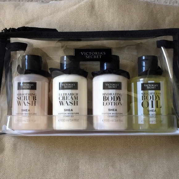 Victoria's Secret Other - VS Shea body travel set